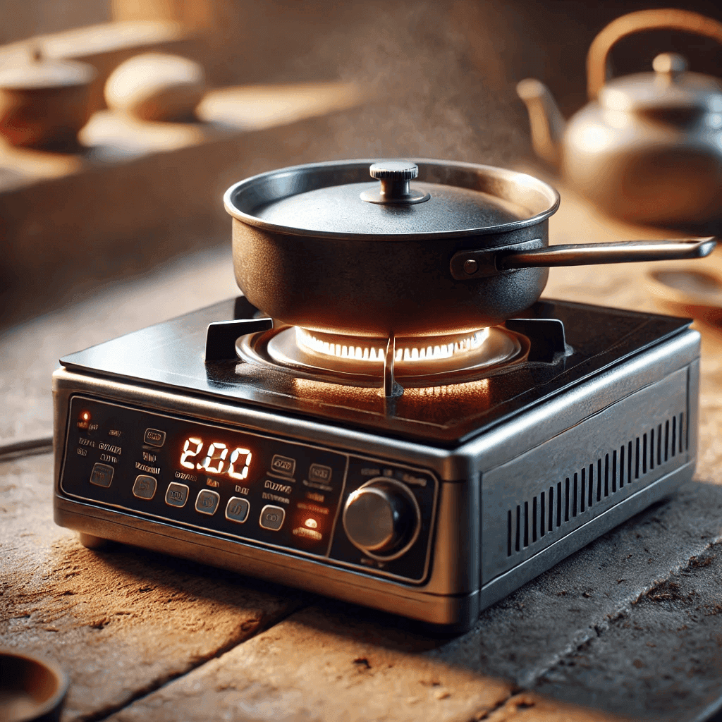 Metered Cookstoves